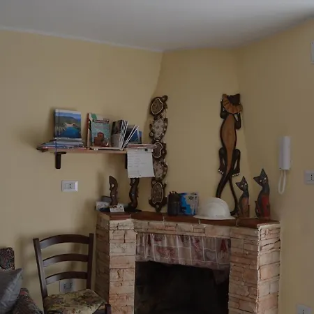 Casa Del Minatore Appartement Nebida