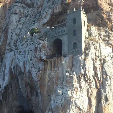Casa Del Minatore Nebida